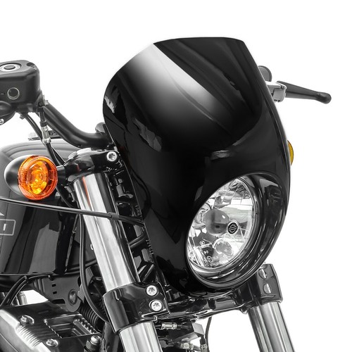 Front headlight fairing for - front,