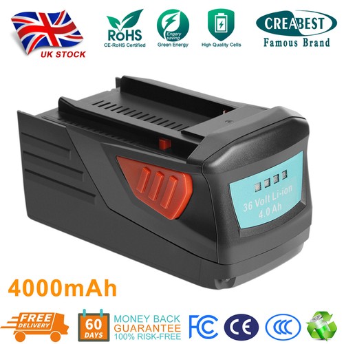 36v b36 battery - hilti, b