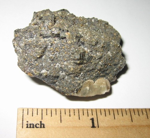 Natural rough sphalerite - natural,