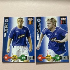 rangers super trikes trading cards 09/10