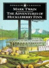 The Adventures of Huckleberry Finn (English Library) By Mark Twain, Peter Coven