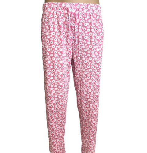 Ladies flowery print - print, pyjama
