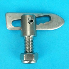 STAINLESS STEEL Anti Luce M12