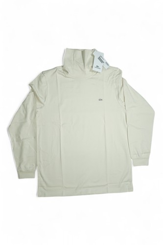 Lacoste roll neck long sleeve - lacoste,