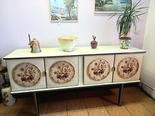 Mid Century Italian Sideboard by Umberto Mascagni (Free local Delivery)