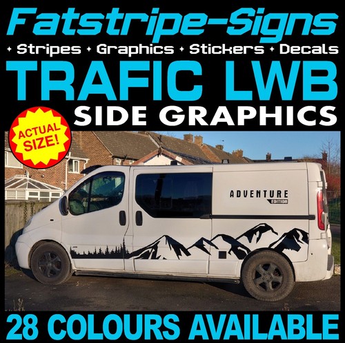Fit renault trafic lwb - to,