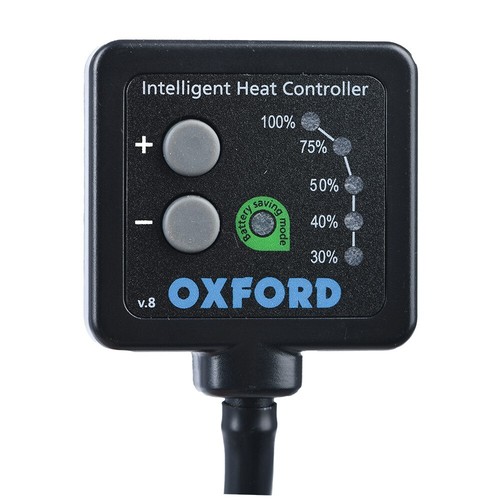 Oxford hotgrips heat - hotgrips, v8