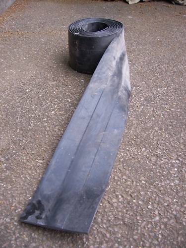 New flat strake strip - new,