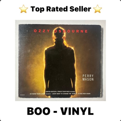 Ozzy osbourne perry mason - ozzy,