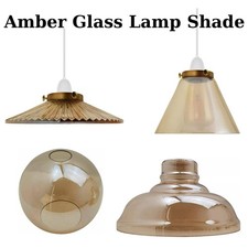 Vintage Metal Ceiling Lamp