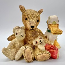 *ROYAL DOULTON OLD BEAR AND