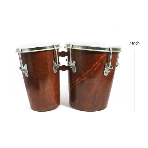 Professional wooden bongo - professional,