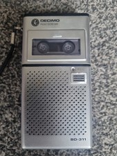 Decimo Vintage Pocket