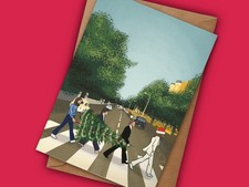 The Beatles Inspired Christmas