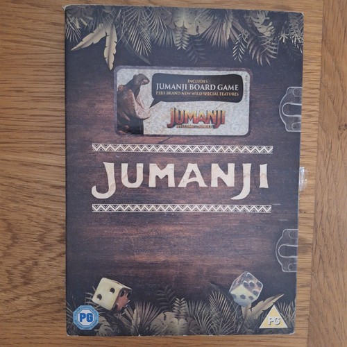 Jumanji - , (dvd,