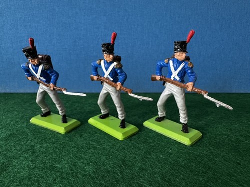 Britains deetail 1971 french - britains,