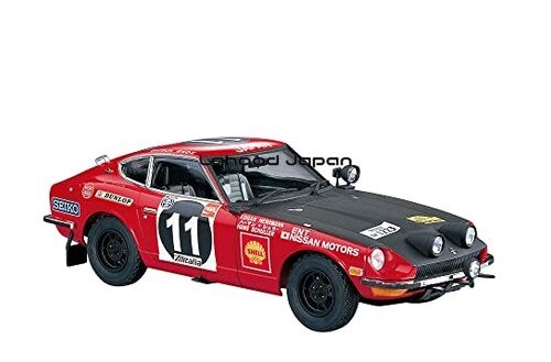 Hasegawa scale datsun - 1/24,