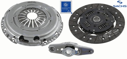 Clutch kit 3000 950 - clutch, sachs