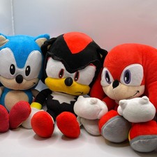 Sonic The Hedgehog Sega Prize