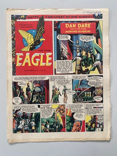 Eagle comic volume 38 - volume, 3