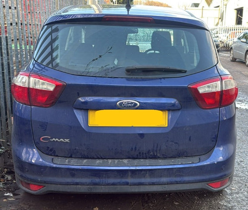 Ford max 5dr 2010 2015 - 5dr, boot