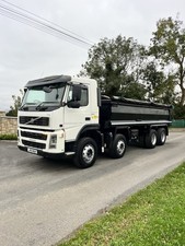Volvo FM13 380 Tipper