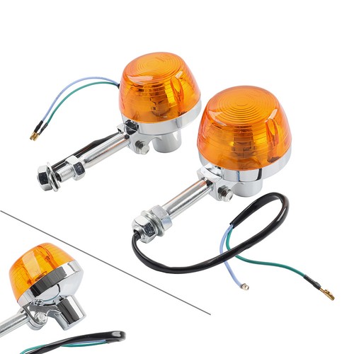 Rear turn signal light - light, for