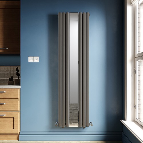 Vertical radiator 1800 500 - vertical,