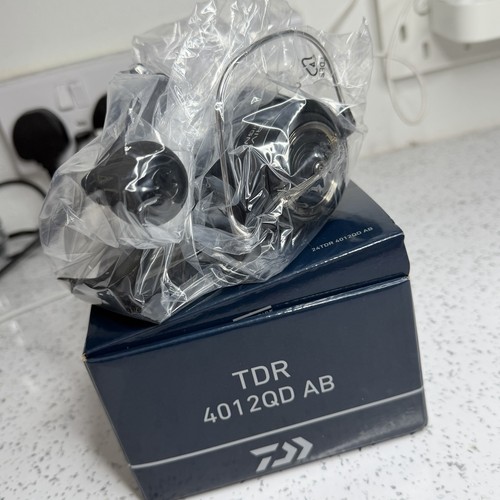 Daiwa tdr fishing - daiwa, reel
