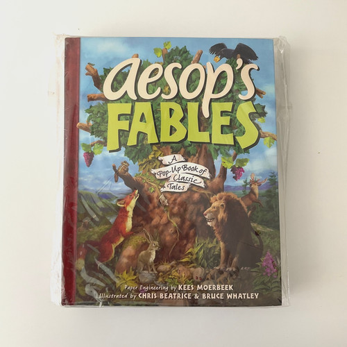 Aesop fables pop - fables,, a