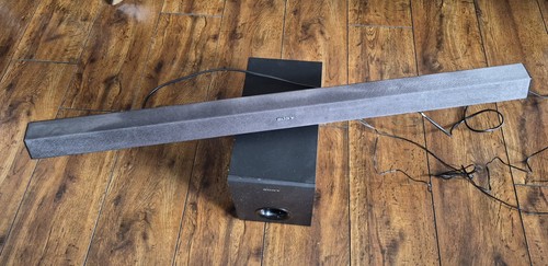 Sony aux soundbar ct60 - ,