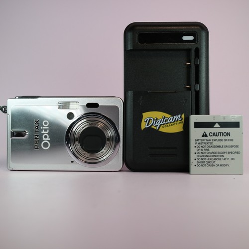 Pentax digital camera optio - digital,
