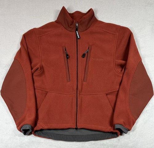 Vintage simms fleece - simms,
