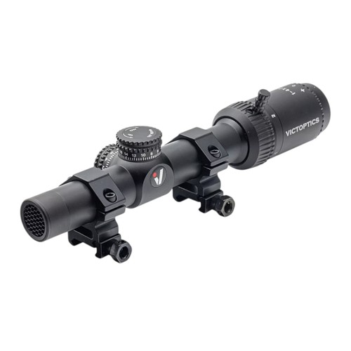 Victoptics zod 4x20 - x4, 1-4x20