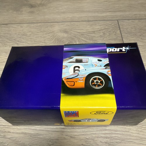 Scalextric c2404a ford gt40 - c2404a,