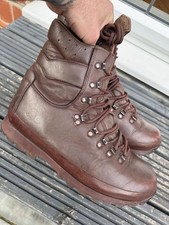 British Army Brown Altberg