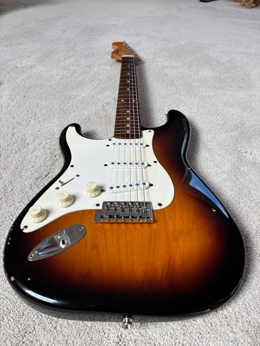 Squier fender affinity - squier,