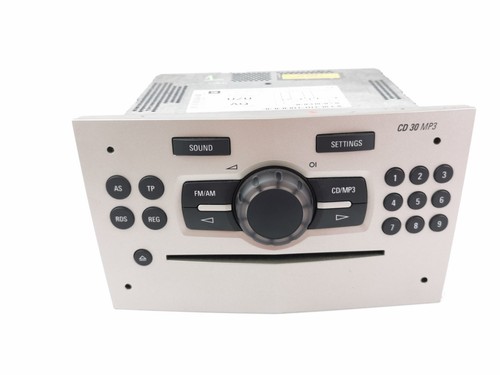 Vauxhall corsa radio cd - vauxhall, d