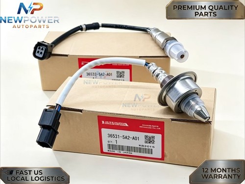 Set oxygen o2 sensor - set, of