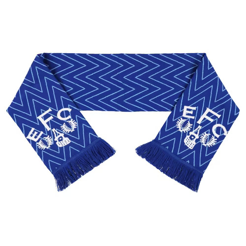 Everton football scarf retro - football,