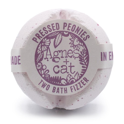 Agnes cat bath - fizzer,