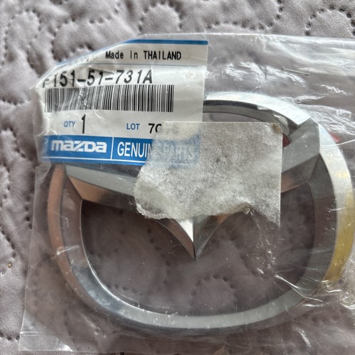 Mazda genuine 2003 - 2003-2008, rx-8