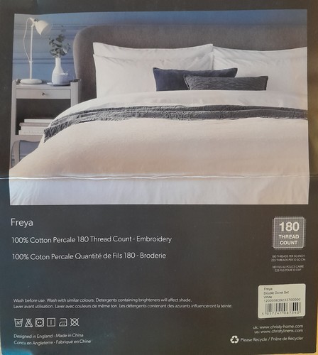 Superior 180 thread count - 180,