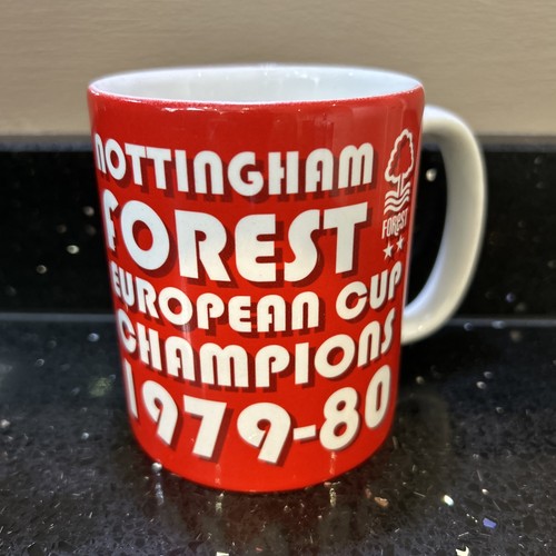 Vintage nottingham forest - forest, f.c