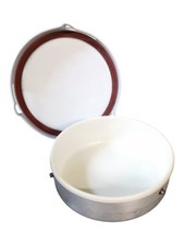 German Army Butter Dish Food