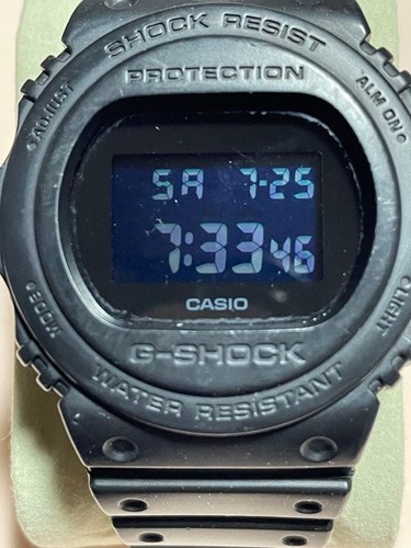Casio shock digital - casio,