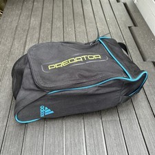 Adidas Predator Holdall/Bootbag Black & Blue 2011