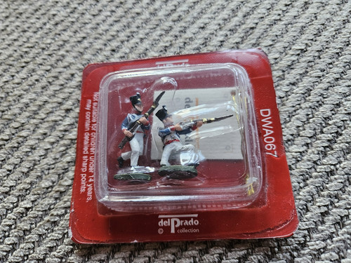 Del prado napoleonic - del, soldiers