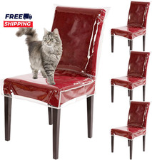 Plastic Chair Covers for