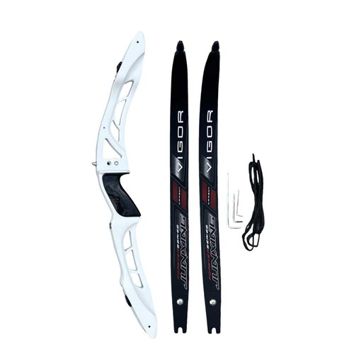 40lbs aluminum riser - 20-40lbs,